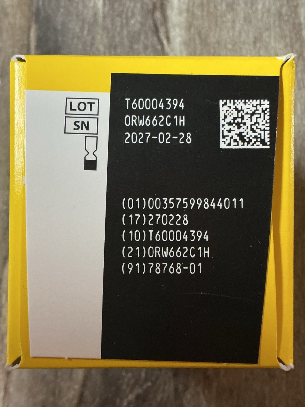 Libre 3 PLUS sensor - Picture 6 of 6